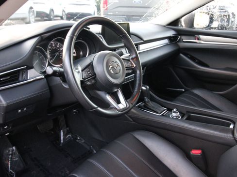 Used 2018 MAZDA MAZDA6 Grand Touring image 10