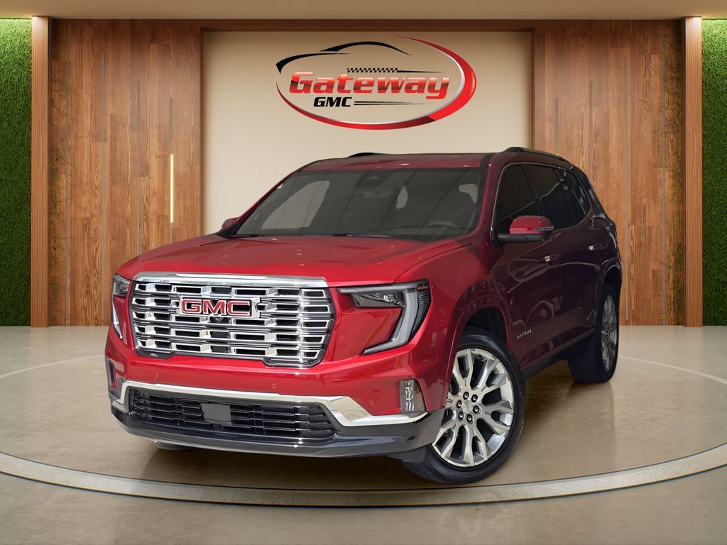 Used 2025 GMC Acadia Denali w/ Super Cruise Package AWD/4WD image 1