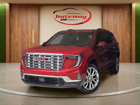 Used 2025 GMC Acadia Denali w/ Super Cruise Package AWD/4WD image 1