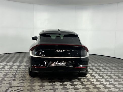 Used 2023 Kia EV6 Wind image 8