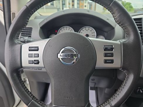 Used 2021 Nissan Frontier PRO-4X w/ Pro-4x Utility Package AWD/4WD image 21