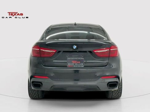 Used 2017 BMW X6 xDrive50i image 7