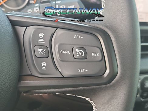 Used 2025 Jeep Wrangler Unlimited Sport AWD/4WD image 26