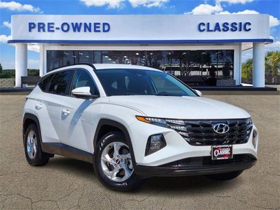Used 2022 Hyundai Tucson SEL
