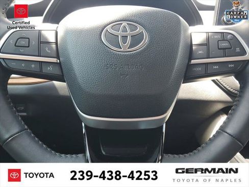 Certified 2025 Toyota Grand Highlander FWD image 23