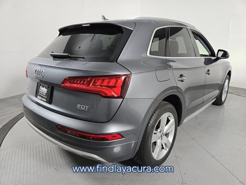 Used 2018 Audi Q5 2.0T Premium Plus w/ Premium Plus Package AWD/4WD image 8