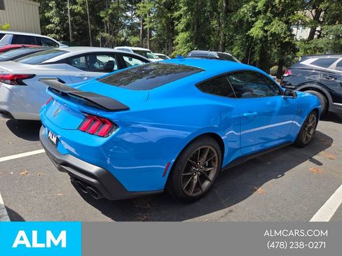 Used 2025 Ford Mustang Dark Horse RWD image 16