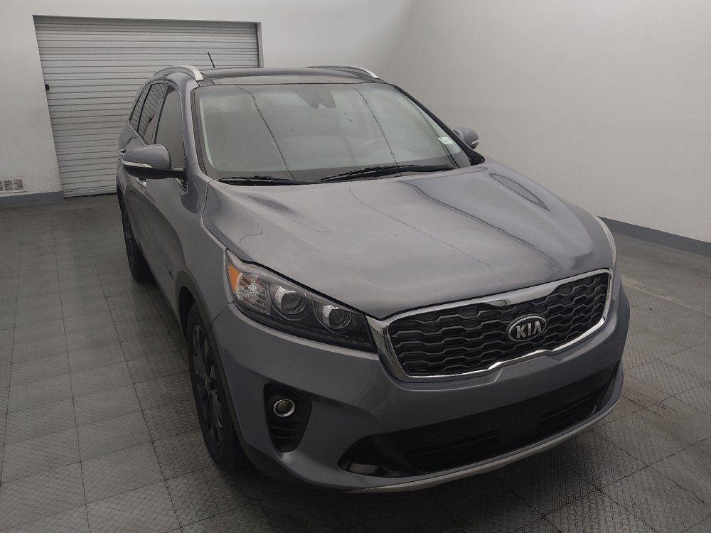 Used 2020 Kia Sorento EX FWD image 14
