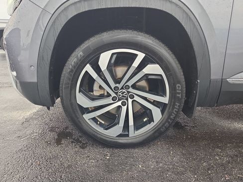 Used 2021 Volkswagen Atlas SEL Premium AWD/4WD image 9
