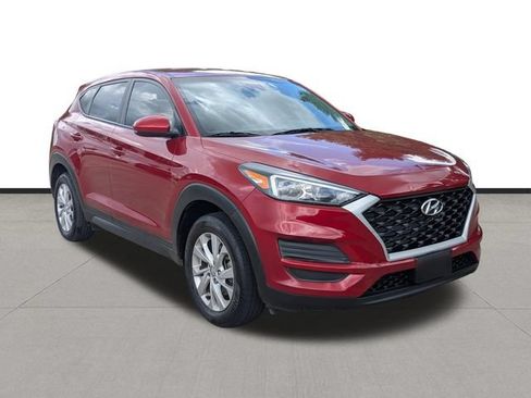 Used 2021 Hyundai Tucson SE FWD image 3