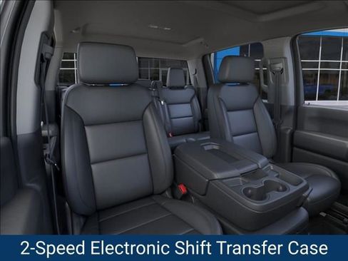 New 2026 Chevrolet Silverado 2500 W/T w/ WT/CX Safety Package image 18