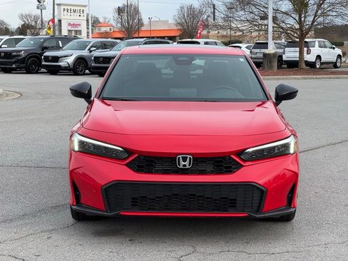 Used 2025 Honda Civic Sport Touring image 11