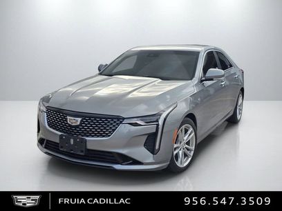 Used 2023 Cadillac CT4 Luxury