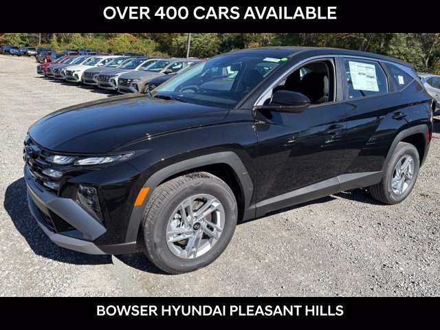 New 2026 Hyundai Tucson SE AWD/4WD image 1