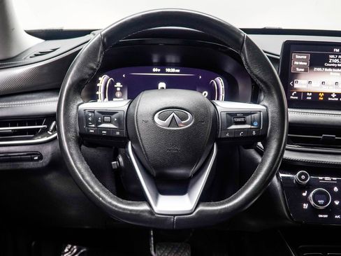 Used 2023 INFINITI QX60 Luxe w/ Cargo Package AWD/4WD image 15