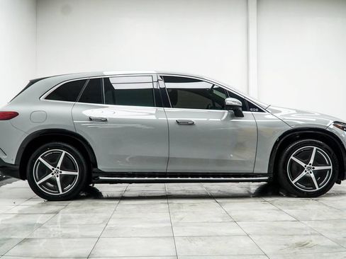 Used 2023 Mercedes-Benz EQS 450+ SUV image 7