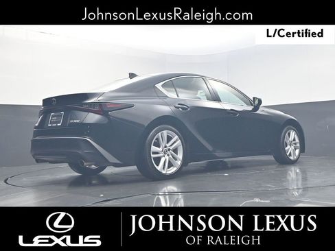 Certified 2024 Lexus IS 300 w/ Comfort Package image 19