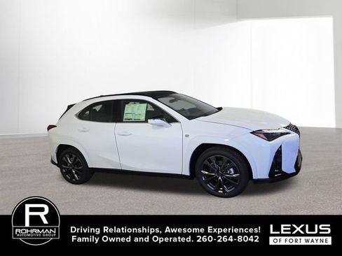 New 2026 Lexus UX 300h AWD image 5