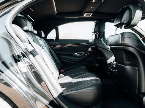 Used 2015 Mercedes-Benz S 550 Sedan image 49