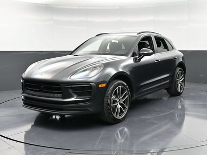 Certified 2026 Porsche Macan