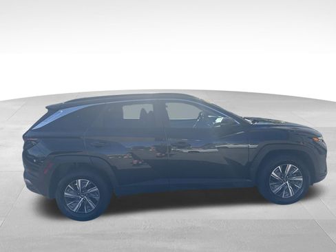 Used 2022 Hyundai Tucson Blue AWD/4WD image 9