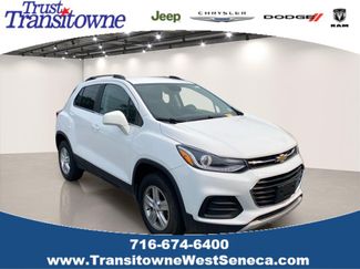 Used 2019 Chevrolet Trax LT AWD/4WD video 1