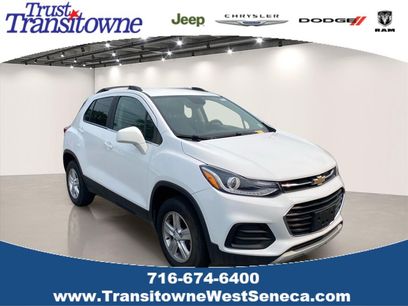 Used 2019 Chevrolet Trax LT