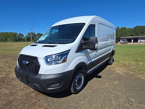 New 2025 Ford Transit 250 148 Medium Roof w/ Load Area Protection Package RWD image 2