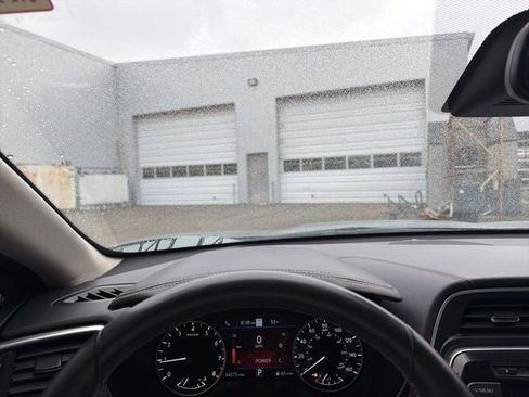 Used 2021 Nissan Maxima Platinum w/ Sport Mat Group FWD image 17