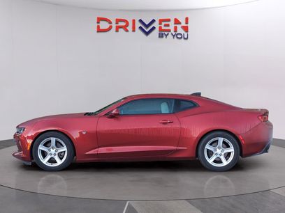 Used 2016 Chevrolet Camaro LT