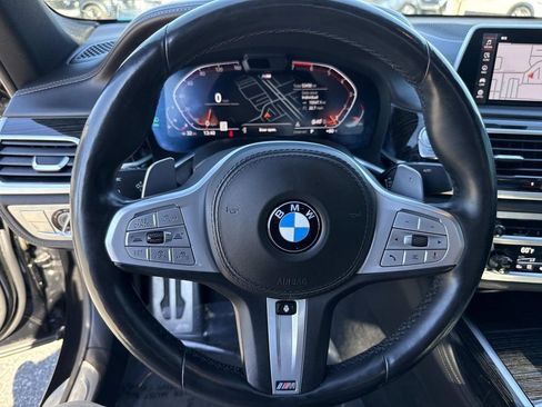Used 2022 BMW 750i xDrive w/ Executive Package image 46