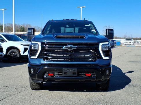 New 2026 Chevrolet Silverado 2500 LT w/ Trail Boss Package image 6