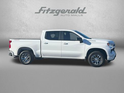 Used 2026 Chevrolet Silverado 1500 RST AWD/4WD image 3
