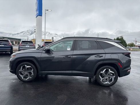 Used 2022 Hyundai Tucson SEL w/ Convenience Package AWD/4WD image 6