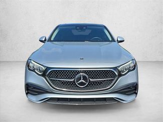 Used 2025 Mercedes-Benz E 450 4MATIC Sedan video 2