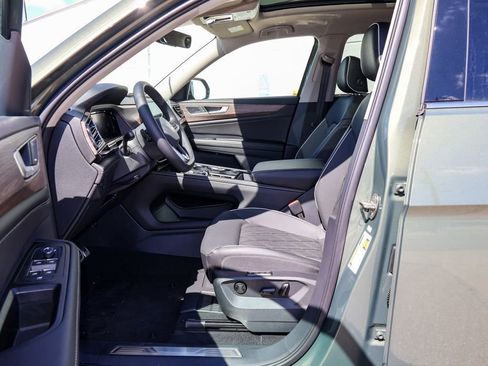 New 2026 Volkswagen Atlas SEL Premium R-Line AWD/4WD image 12