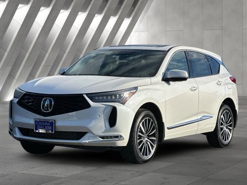 New 2026 Acura RDX SH-AWD w/ Advance Package image 7