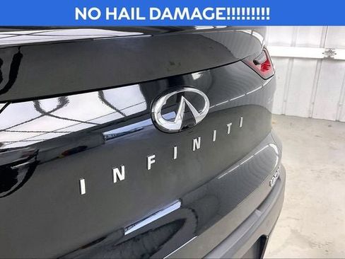 Certified 2024 INFINITI QX55 Luxe w/ Cargo Package AWD/4WD image 33