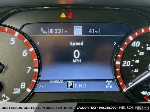 New 2026 Nissan Frontier PRO-4X image 12