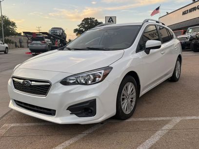 Used 2018 Subaru Impreza 2.0i Premium