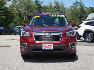 Used 2020 Subaru Forester Limited AWD/4WD video 2