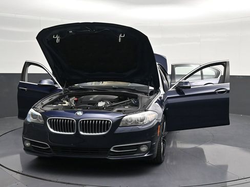Used 2014 BMW 528i Sedan RWD image 34