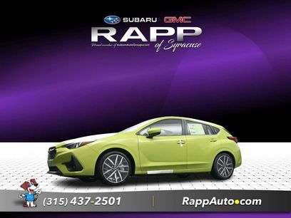 New 2026 Subaru Impreza 2.0i Sport