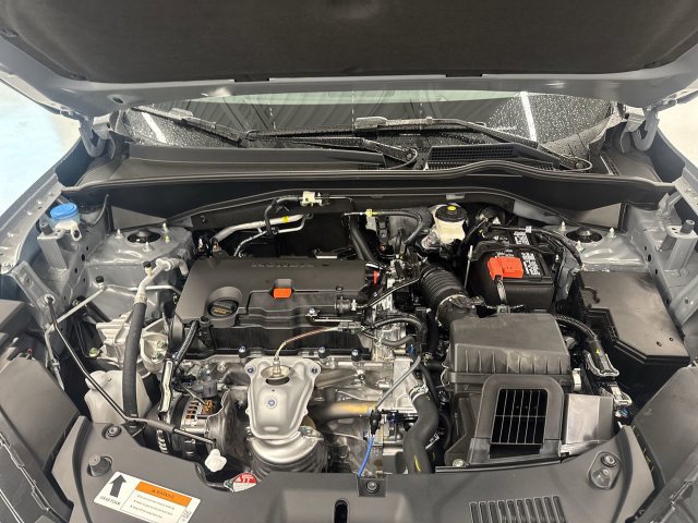 New 2027 Honda HR-V EX-L image 27