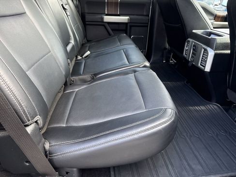 Used 2016 Ford F150 Lariat w/ Equipment Group 502A Luxury image 15