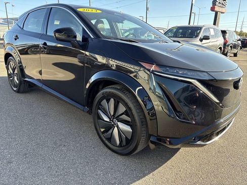 Used 2024 Nissan Ariya FWD image 7