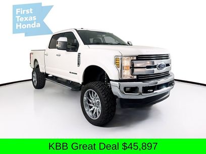 Used 2018 Ford F250 Lariat w/ Chrome Package