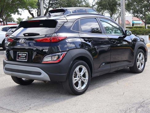 Used 2023 Hyundai Kona SEL w/ Cargo Package AWD/4WD image 9