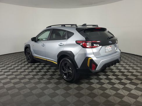 Used 2025 Subaru Crosstrek 2.5i Sport w/ Crosstrek Mirror Package image 6