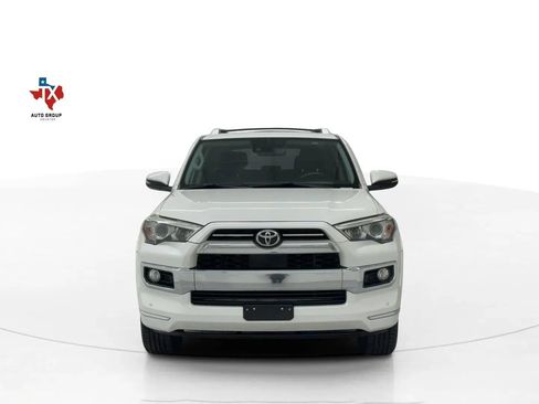 Used 2020 Toyota 4Runner Limited RWD image 58